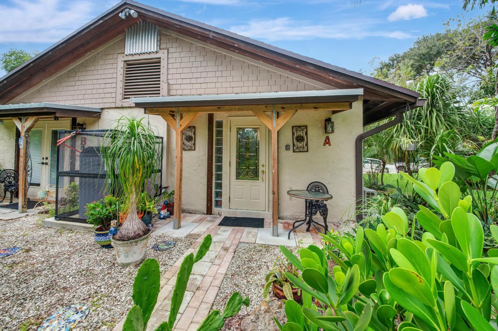 Bed and Breakfast La Quiete Cove For One à Lake Worth Beach Chambre photo