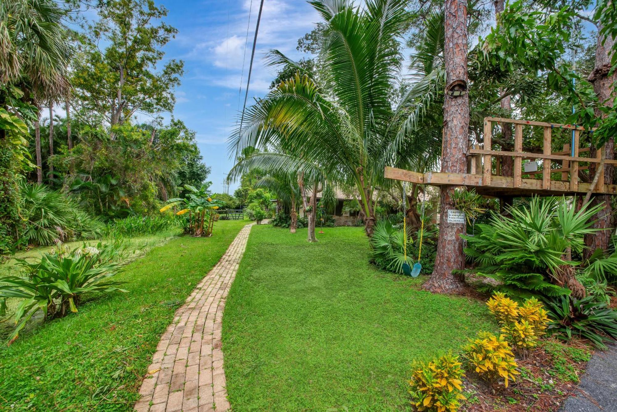Bed and Breakfast La Quiete Cove For One à Lake Worth Beach Extérieur photo