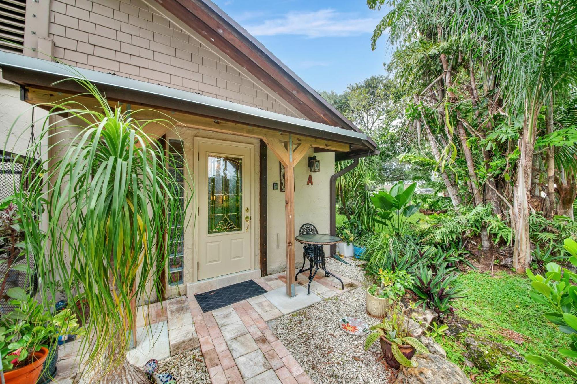 Bed and Breakfast La Quiete Cove For One à Lake Worth Beach Extérieur photo
