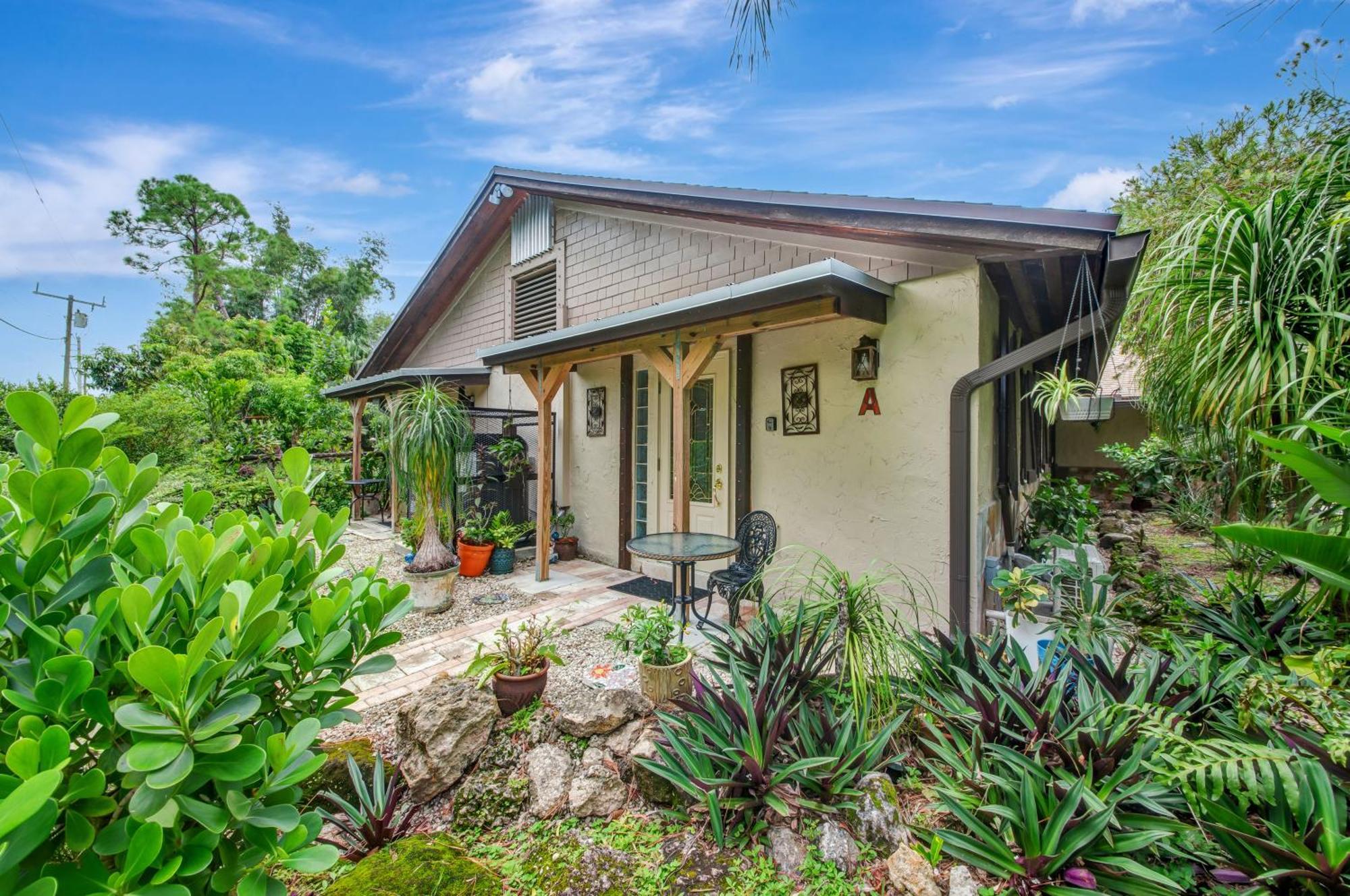 Bed and Breakfast La Quiete Cove For One à Lake Worth Beach Extérieur photo