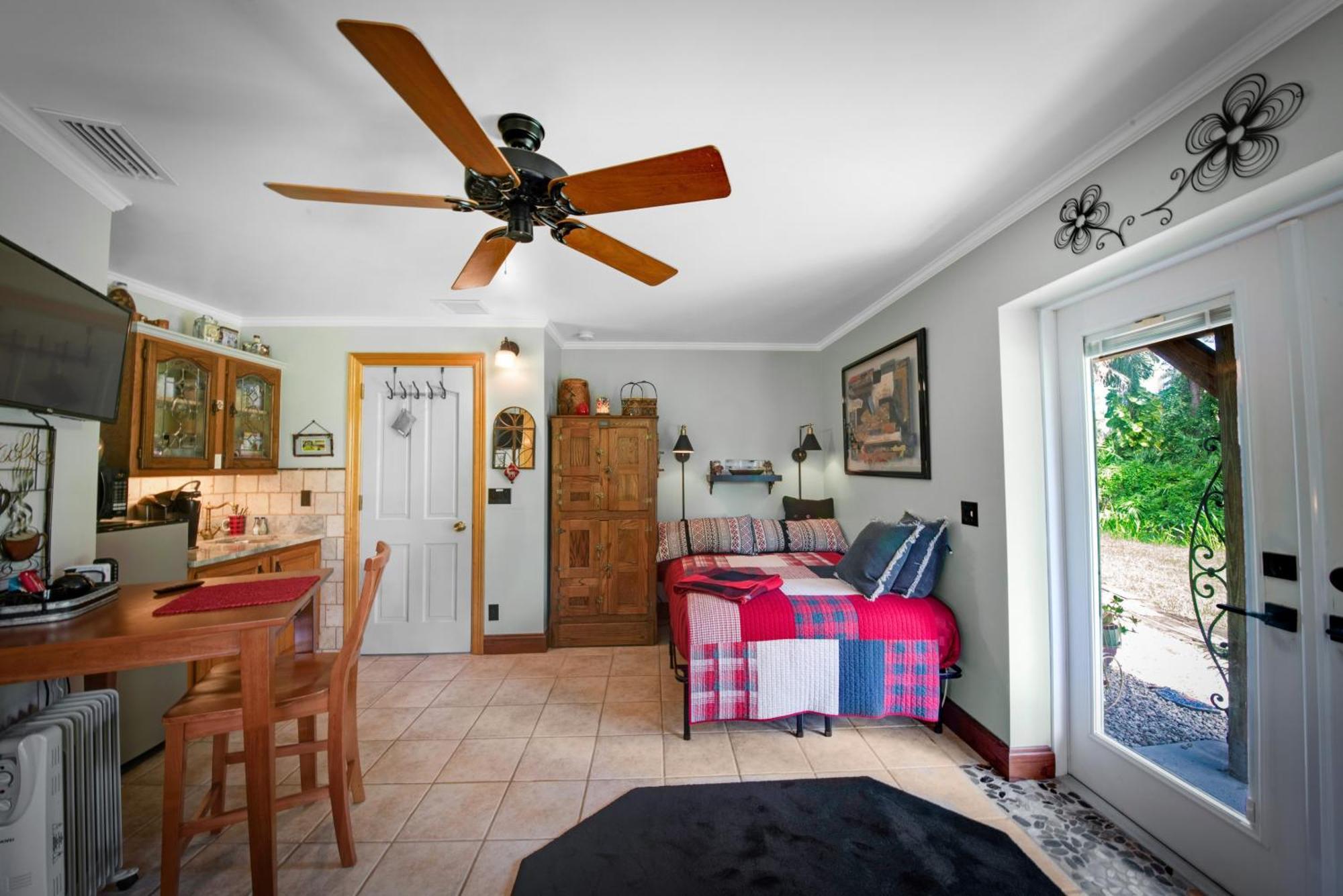 Bed and Breakfast La Quiete Cove For One à Lake Worth Beach Extérieur photo