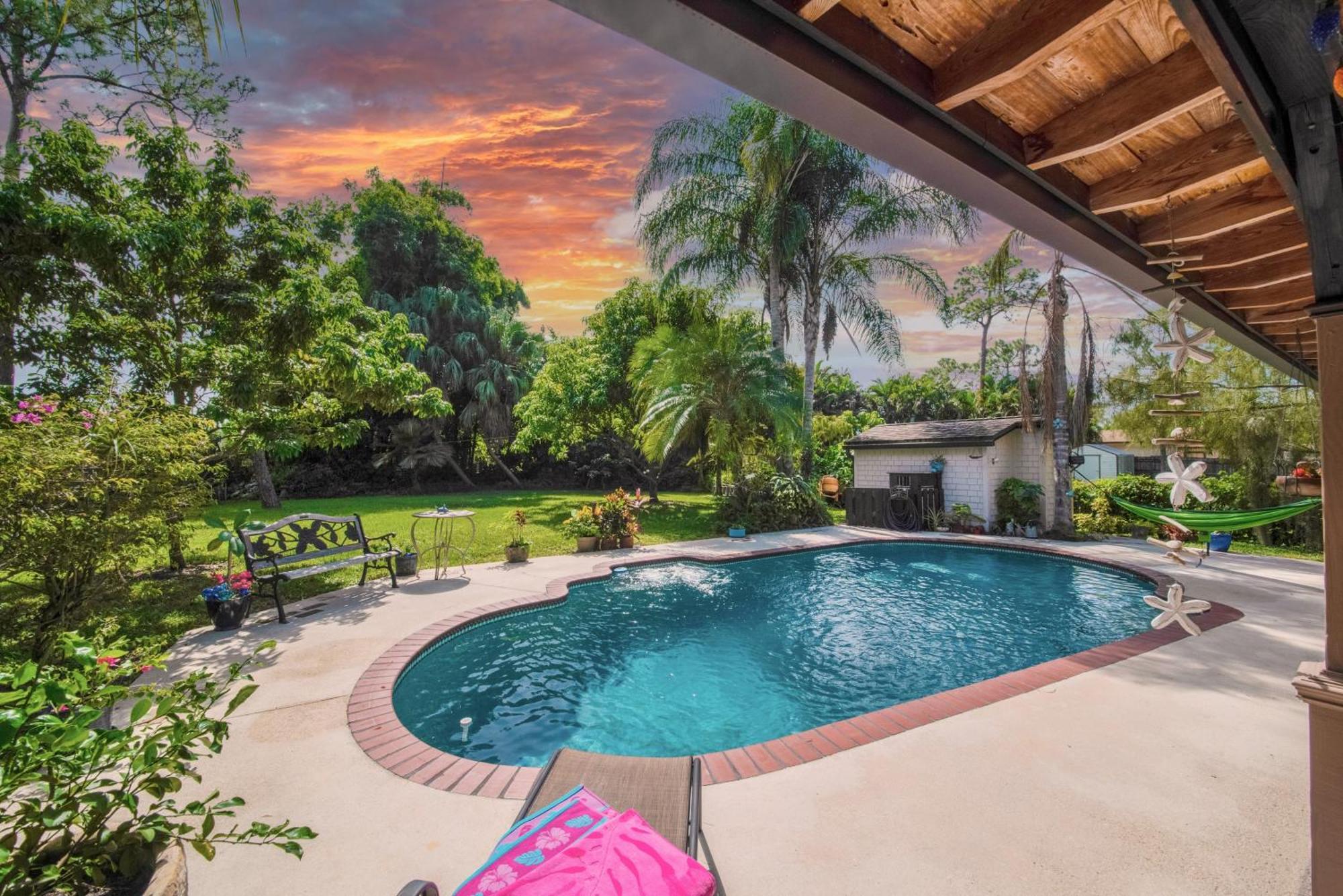 Bed and Breakfast La Quiete Cove For One à Lake Worth Beach Extérieur photo