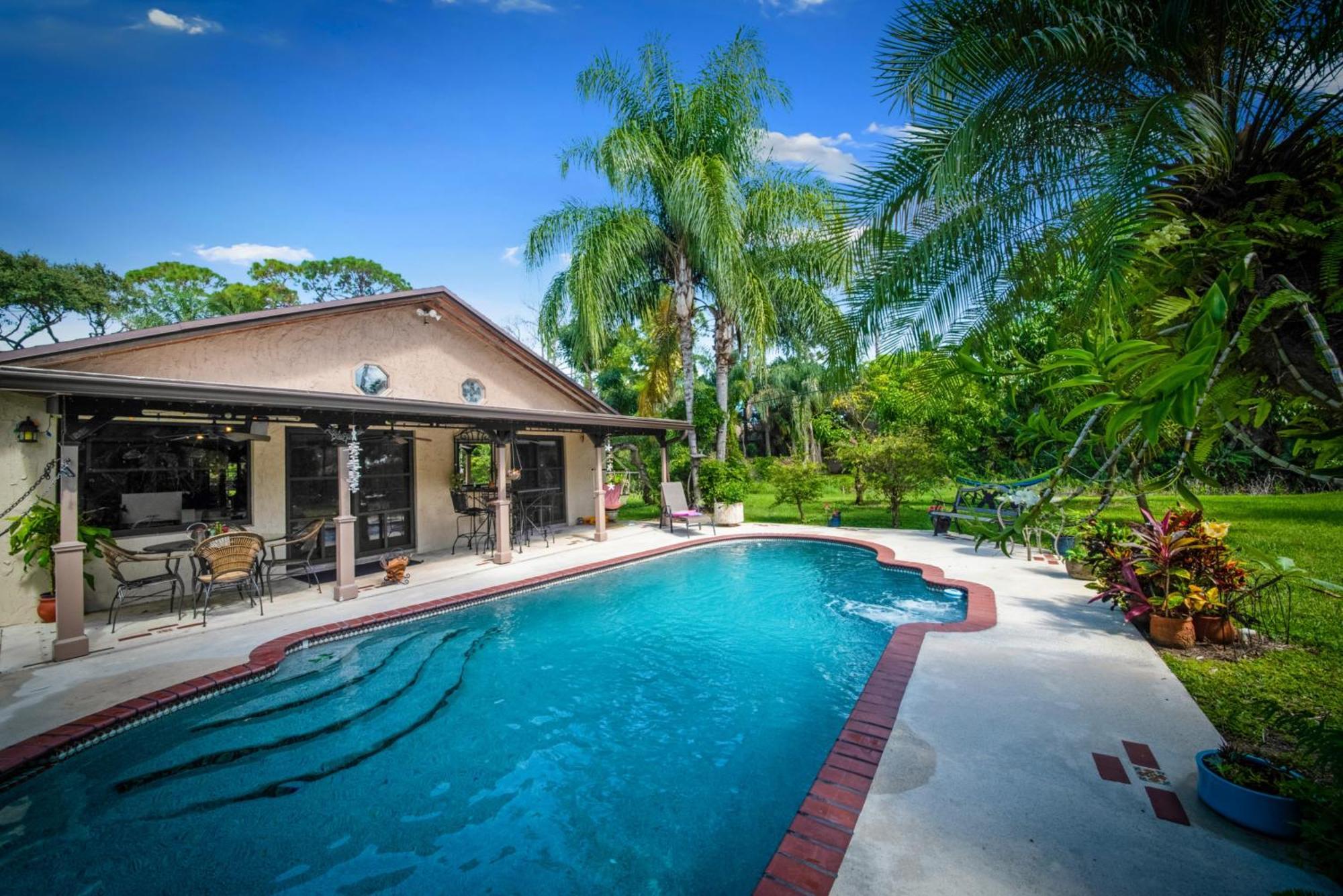 Bed and Breakfast La Quiete Cove For One à Lake Worth Beach Extérieur photo