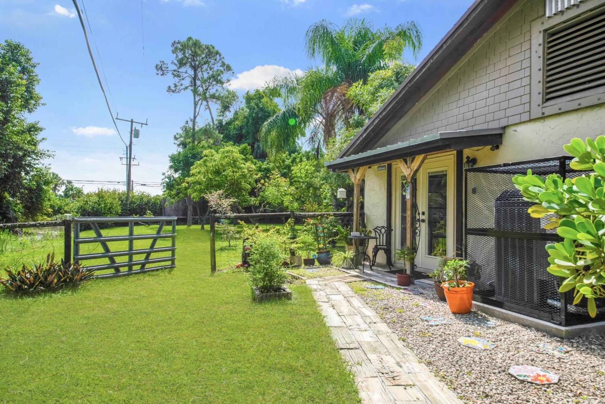 Bed and Breakfast La Quiete Cove For One à Lake Worth Beach Extérieur photo