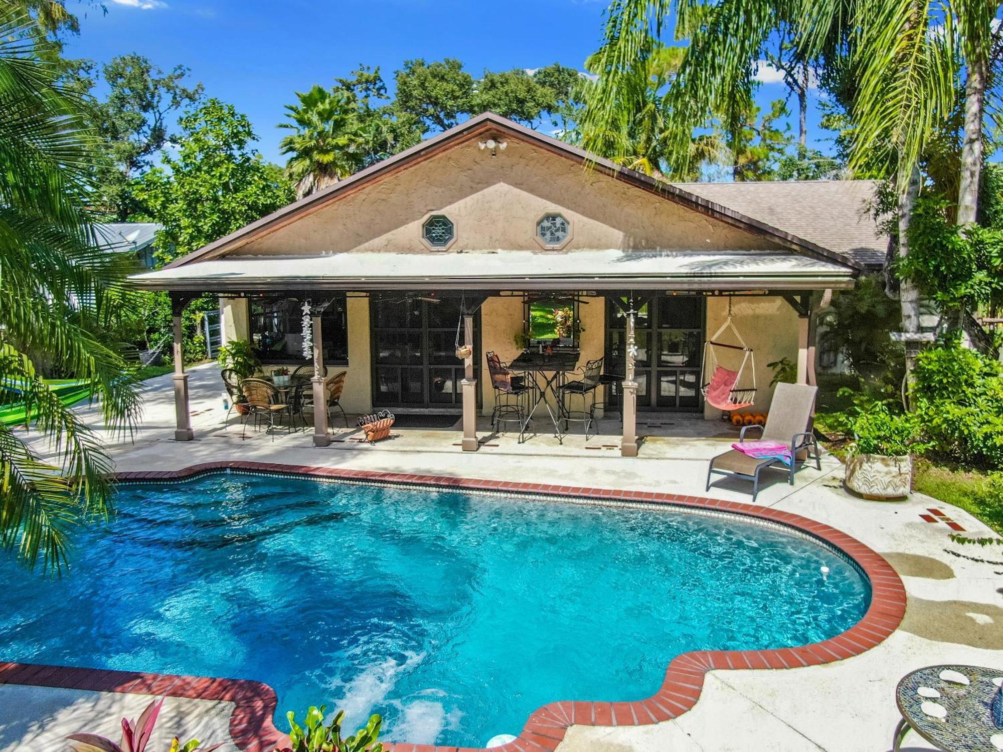 Bed and Breakfast La Quiete Cove For One à Lake Worth Beach Extérieur photo